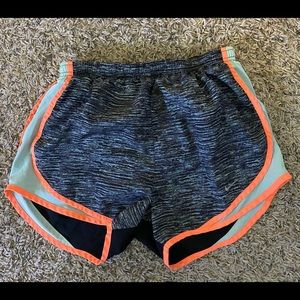 Women’s Nike dri fit shorts